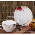 220cc ceramic coffee and tea set